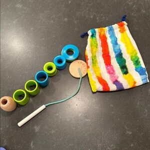 Lovevery Threadable Bead Kit